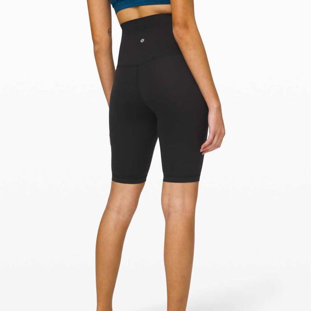Lululemon Align Super High-Rise Short 10"